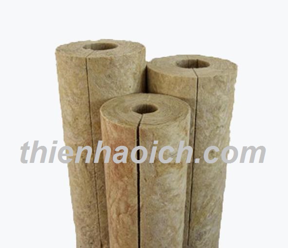 Rockwool ống